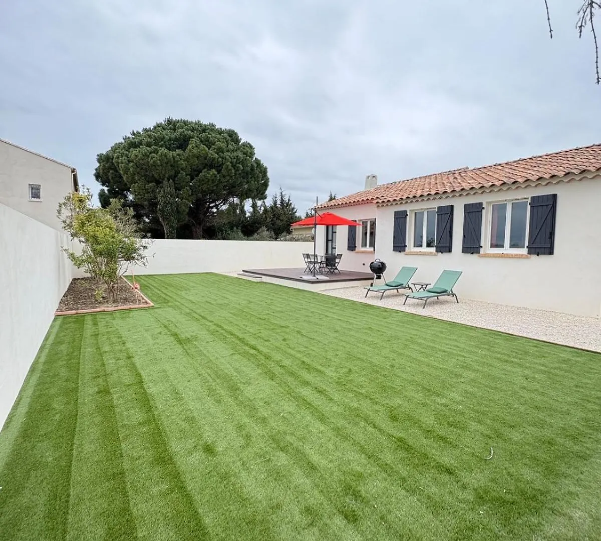 Maison Aimeo En Camargue Arles