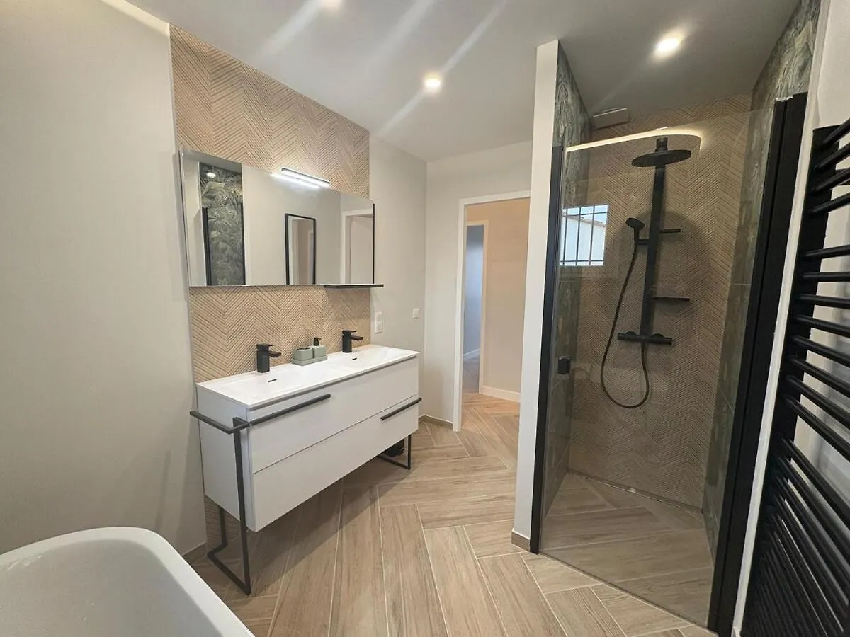 ארל Maison Aimeo En Camargue וילה