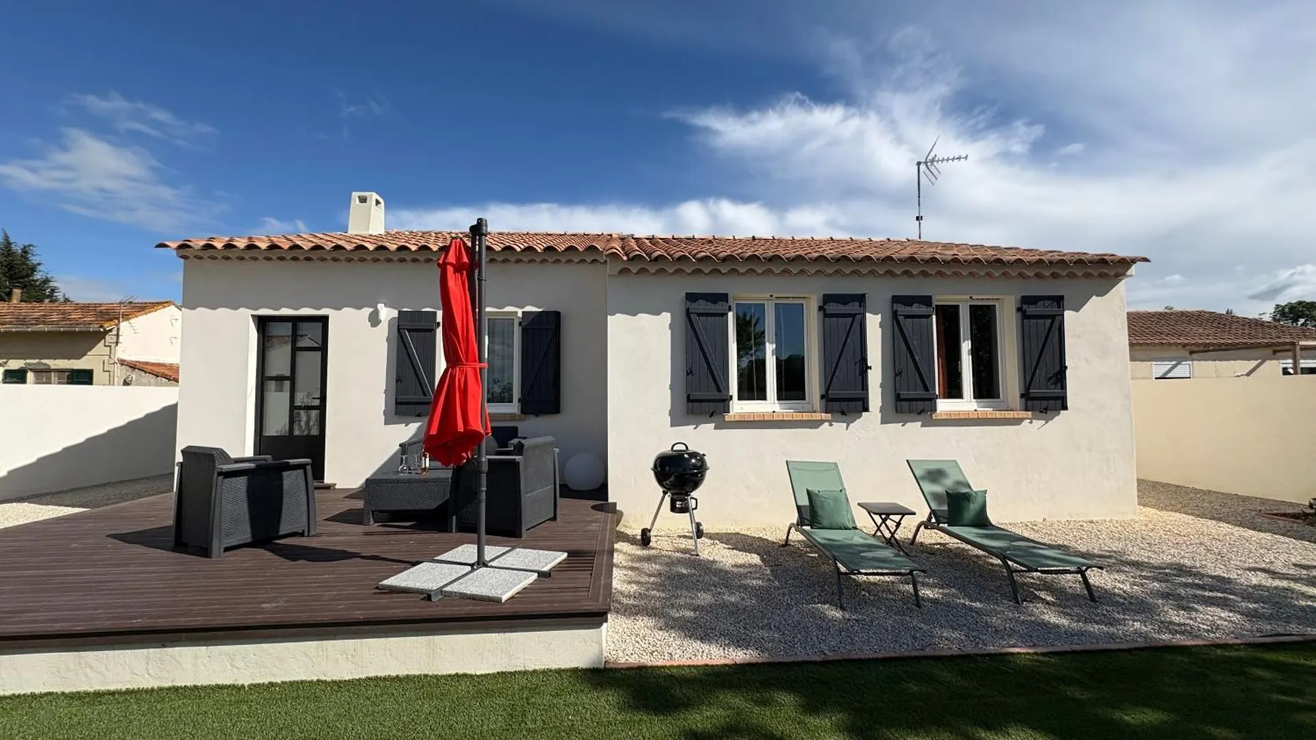 Villa Maison Aimeo En Camargue Arles