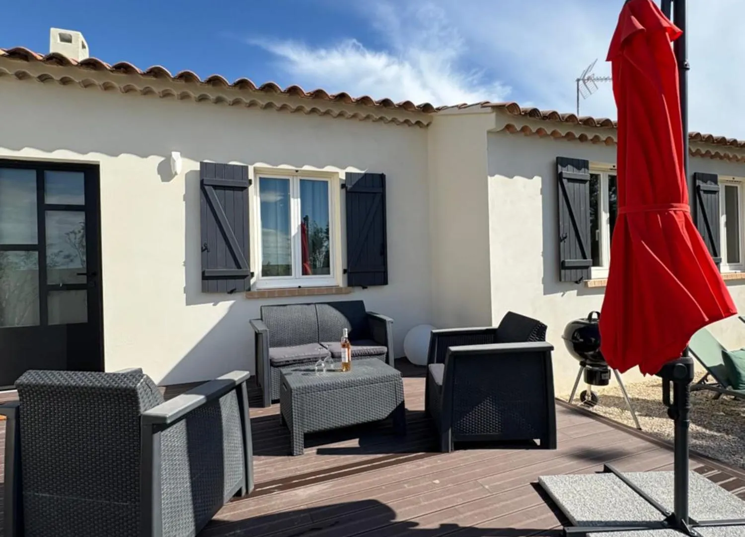 Maison Aimeo En Camargue Arles Villa