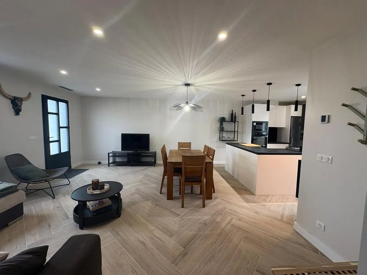 Maison Aimeo En Camargue Arles France
