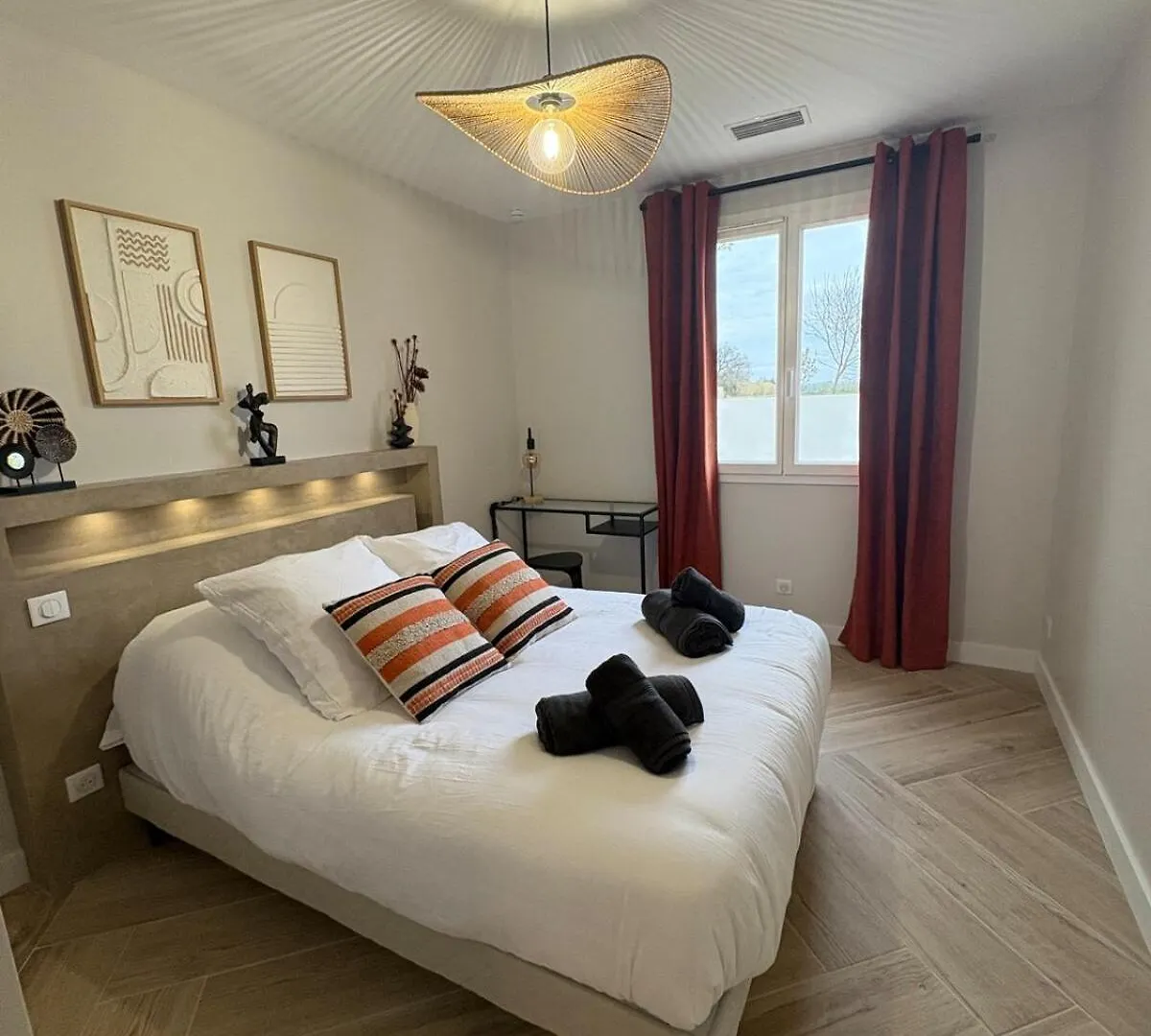 Villa Maison Aimeo En Camargue Arles