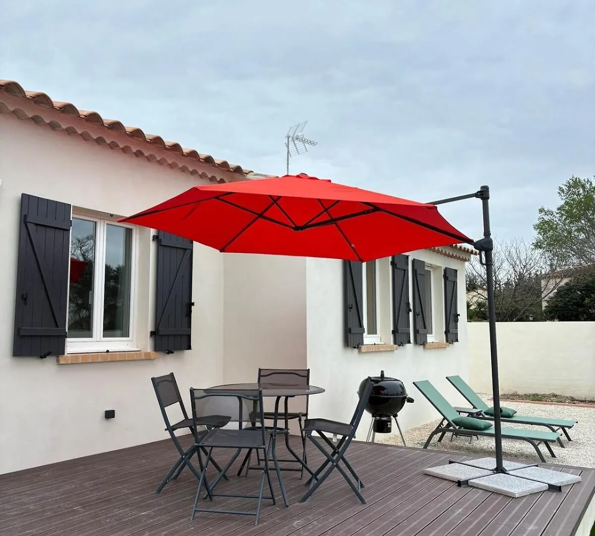 Maison Aimeo En Camargue Arles France