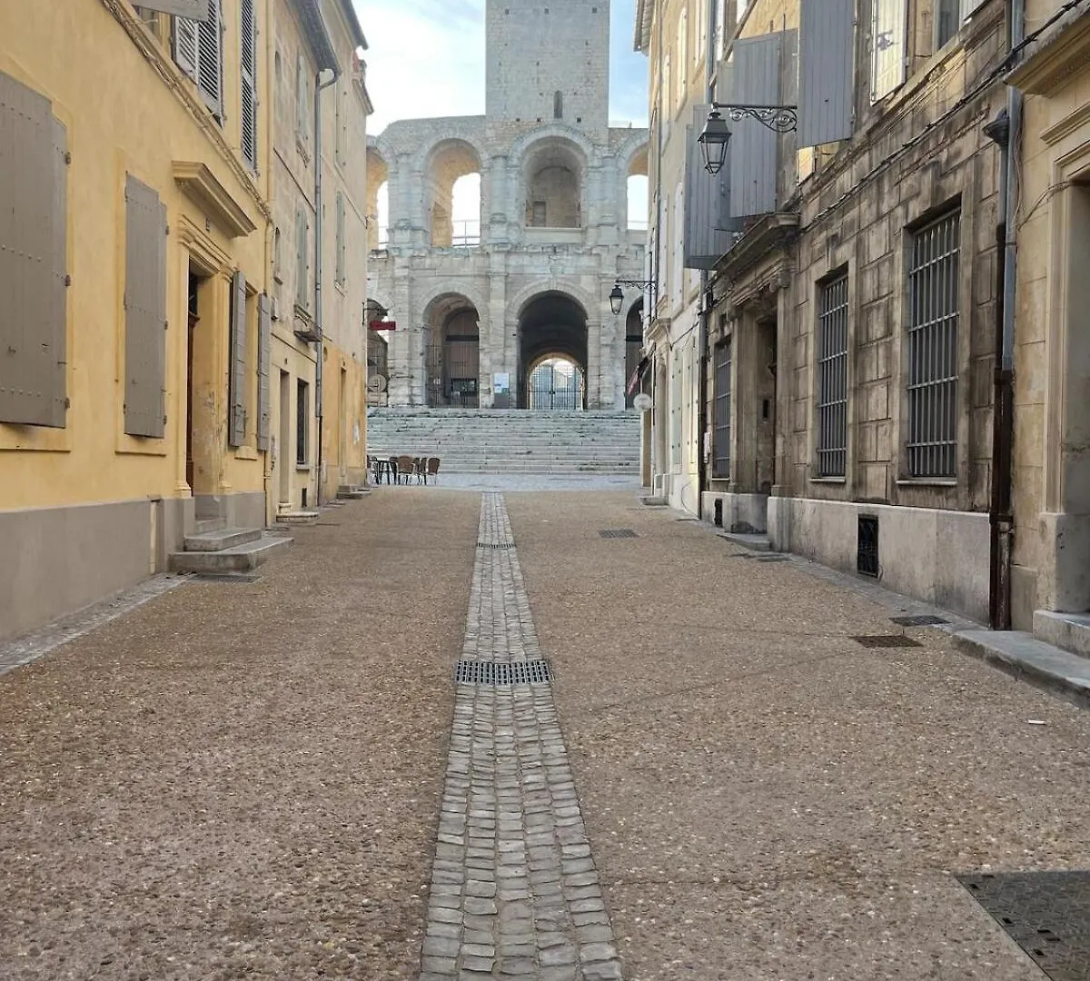 Villa Maison Aimeo En Camargue Arles